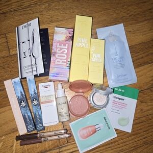 MakeUp Forever, Colourpop, Tarte & More Bundle